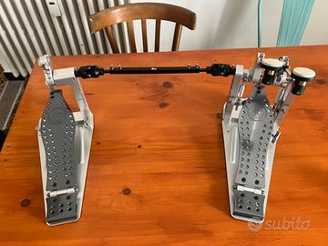 Dw double pedal MDD  direct drive