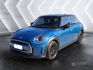 MINI Mini 5 porte Mini 5p 1.5 Cooper Essentia...