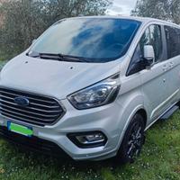 FORD TOURNEO CUSTOM 