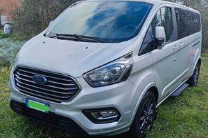 FORD TOURNEO CUSTOM 