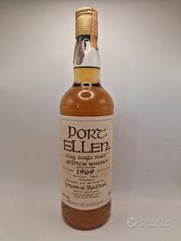 whisky Port Ellen 1969-84 Celtic Label 40% 