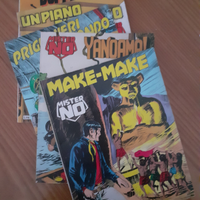 Mister NO fumetti sfusi