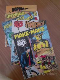 Mister NO fumetti sfusi
