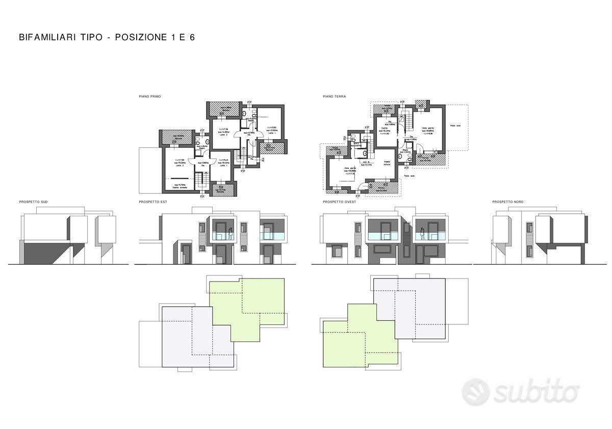 Terreno Residenziale Nogara [Cod. rif 56VRG] - Vista 5