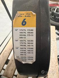 Catene da neve