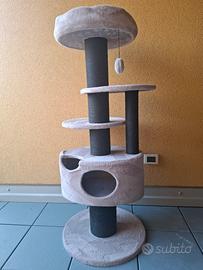 TIRAGRAFFI PROFESSIONALE PER GATTI