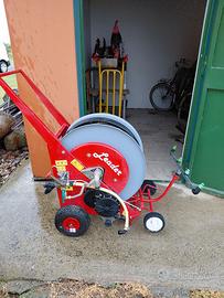 irrigatore semovente  