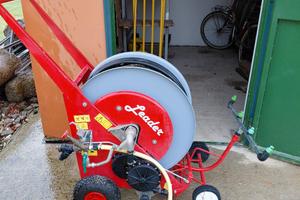irrigatore semovente  