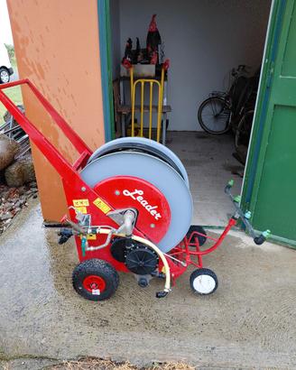 irrigatore semovente  