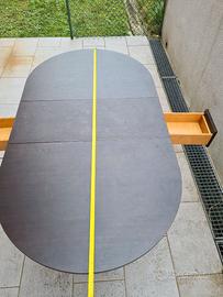 TAVOLO CALLIGARIS CONSOLE OVALE - 35826904  Tavolo