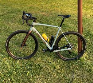 Bici Gravel  Orbea in alluminio