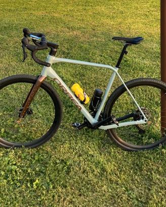 Bici Gravel  Orbea in alluminio