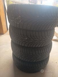 Gomme invernali Panda Hybrid 