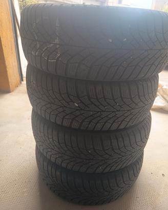 Gomme invernali Panda Hybrid 