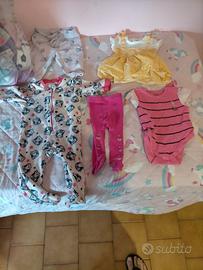 Abbigliamento neonata