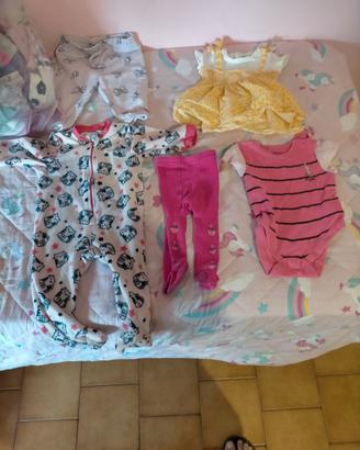 Abbigliamento neonata