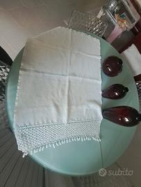 asciugamano vintage  in cotone