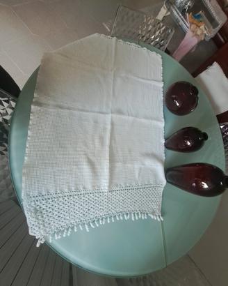 asciugamano vintage  in cotone