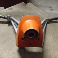 Manubrio per lambretta lui 50 cl