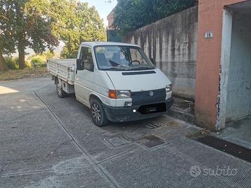 furgone cassonato