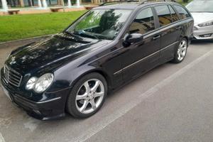 Mercedes C220 2006