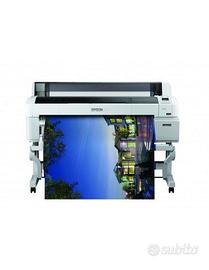 PLOTTER EPSON SC T7200  NUOVO IMBALLO ORIGINALE