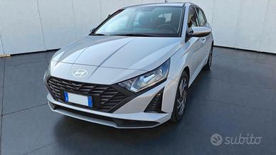 HYUNDAI i20 1.2 MPI Connectline