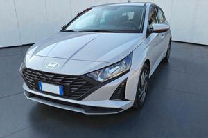 HYUNDAI i20 1.2 MPI Connectline
