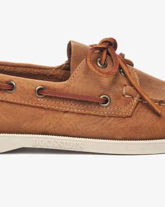 Sebago Potland Crazy colore marrone nuove