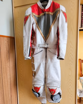tuta dainese vintage