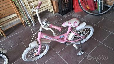 Bicicletta bimba