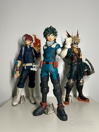 My Hero Academia - Set 3 action figure originali