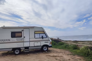 Camper Motorhome Elnagh Magnum 530 (1983) Vintage