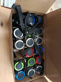 Set 17 Torce portachiavi