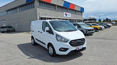 Ford Transit Custom CUSTOM 300 L1 H1 ECOBLUE TREND