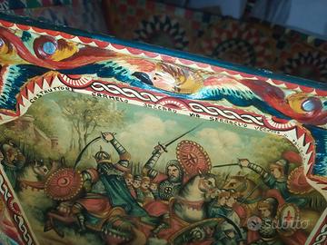 carrettino siciliano 