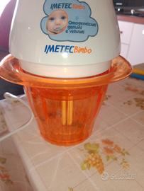tritatutto Imetec bimbo