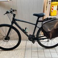 CITY BIKE FITNESS DONNA