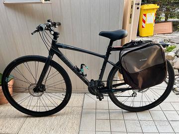 CITY BIKE FITNESS DONNA