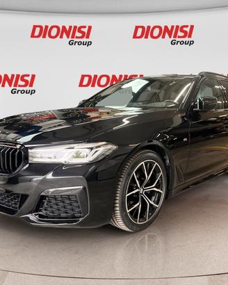 BMW 520 d Touring mhev 48V xdrive Msport auto