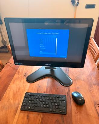 PC ALL-IN-ONE TOUCHSCREEN SAMSUNG
