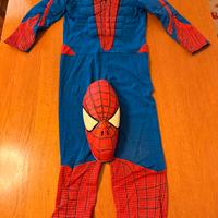 Costume Spidermen carnevale