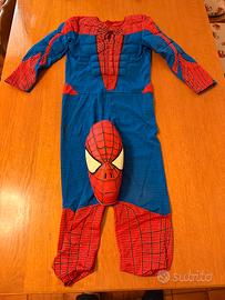 Costume Spidermen carnevale
