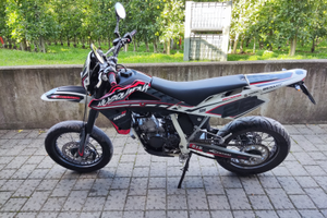 Husquarna SMS 125 2T