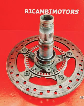 PERNO RUOTA POSTERIORE BMW C650GT