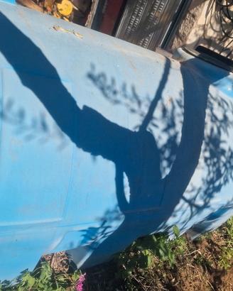 serbatoio acqua 1000litri