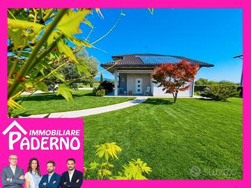 UDINE EST - VILLA INDIPENDENTE in CASACLIMA GOLD