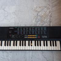 Tastiera  elettrica Casio