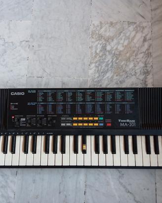 Tastiera  elettrica Casio
