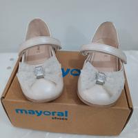Scarpe da cerimonia bambina Mayoral 